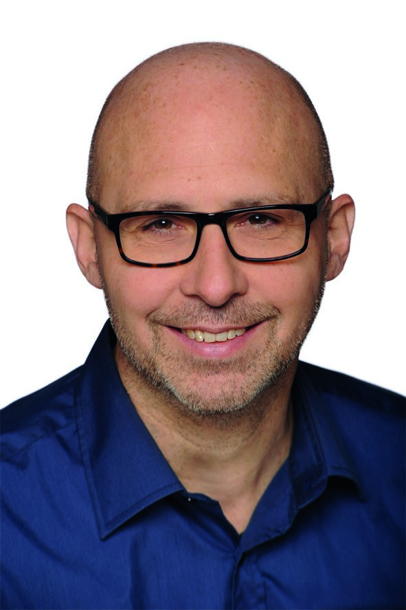 Portrait Joachim Reinwald