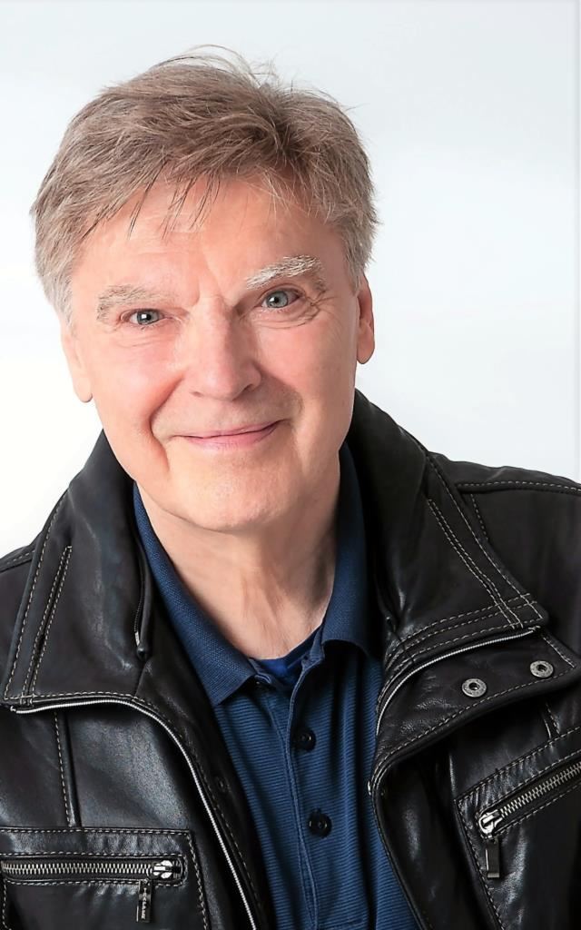 Portrait Joachim Giesen