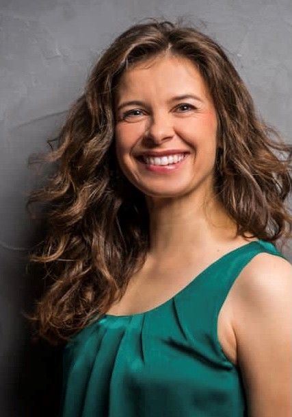 Portrait Susan Benicke